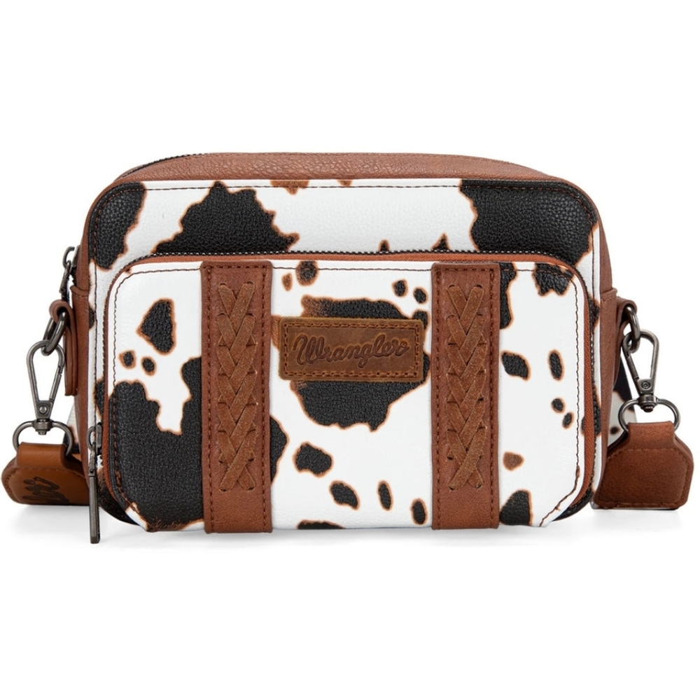 Wrangler Two-Tone Belt Bag